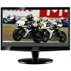 Hanns.g MONITOR HZ194APB 18,5'' LCD MULTIMEDIALE